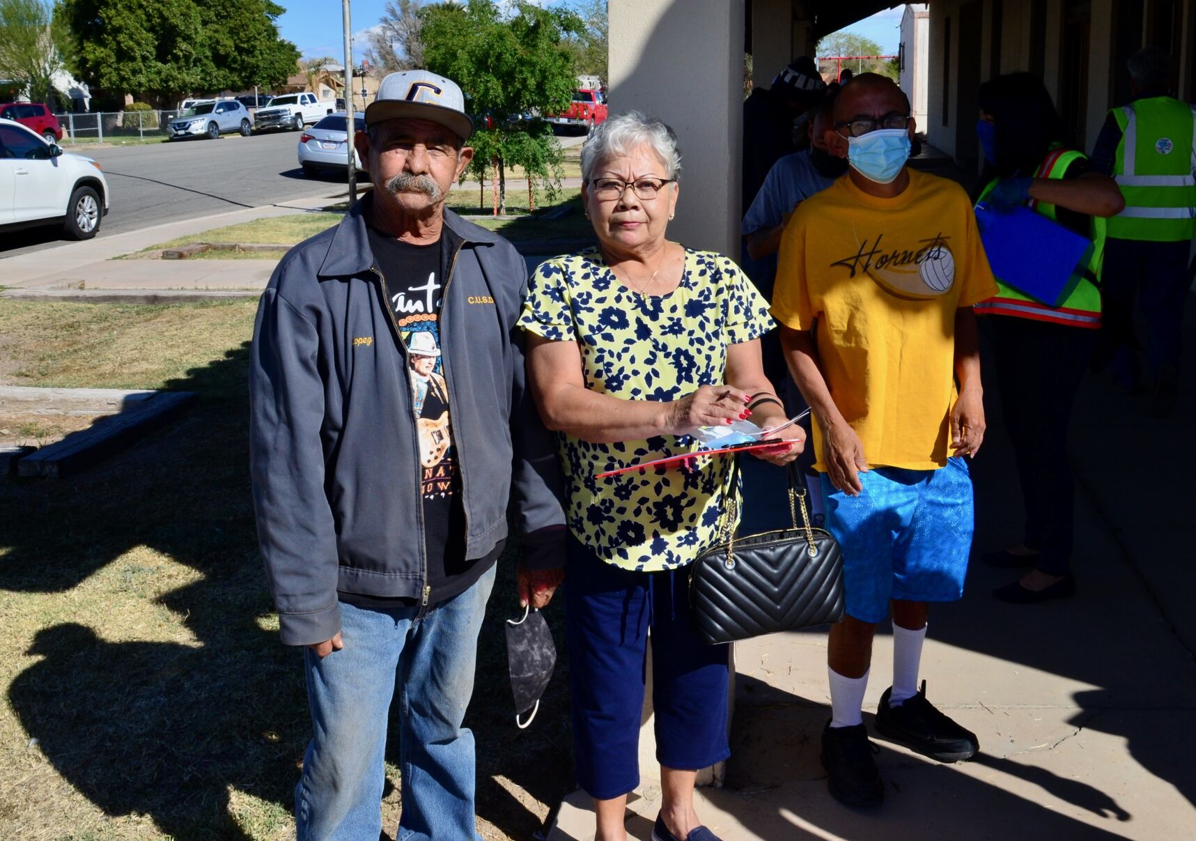 Joe and Juanita Lopez